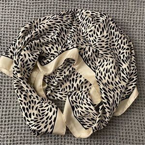 Mondi silk scarf